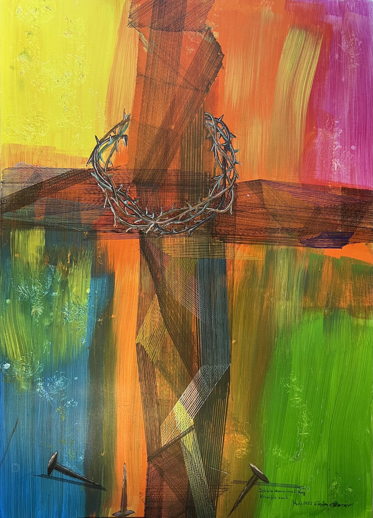 Über unsere Hibuart Galerie