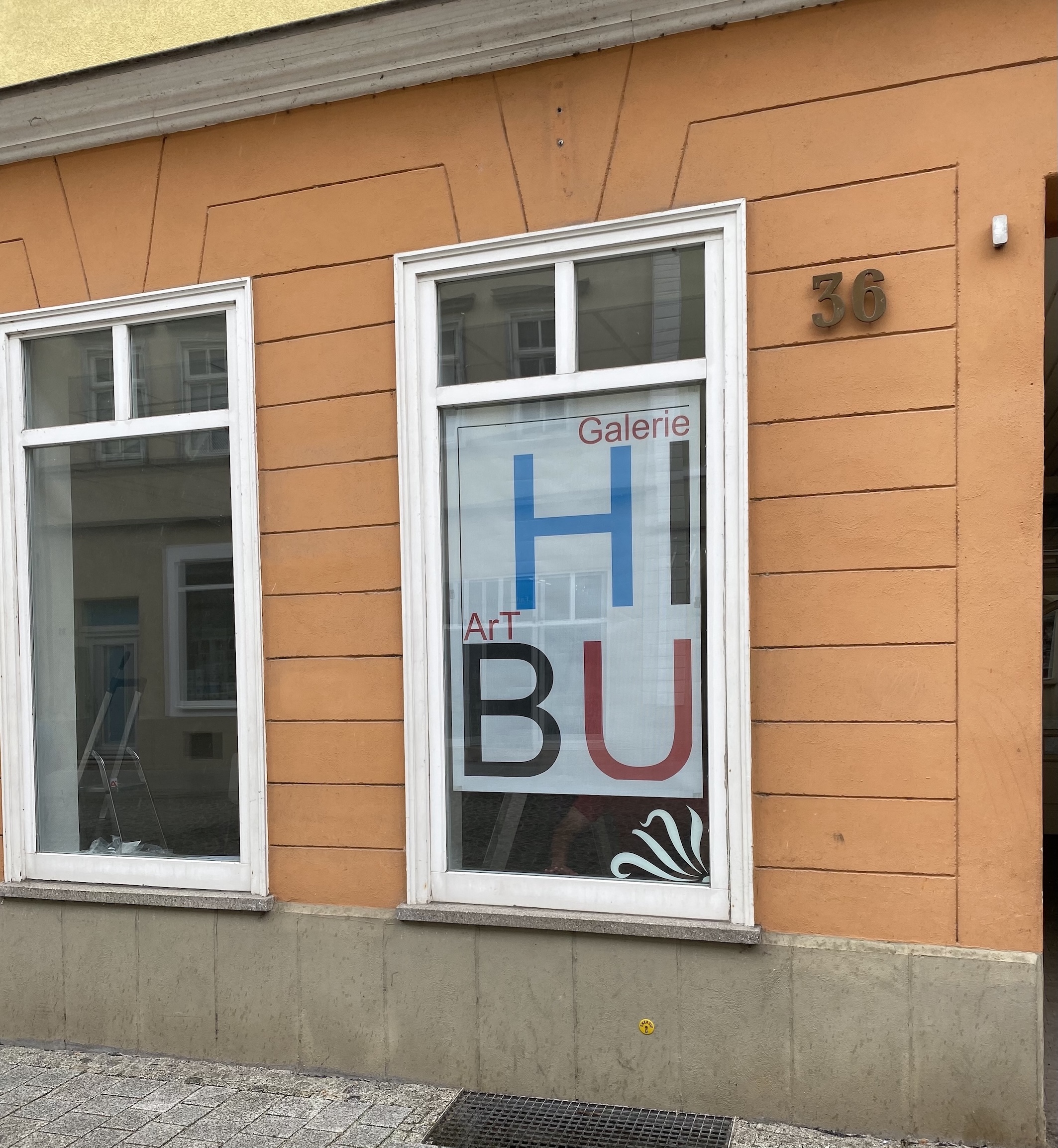 Über unsere Hibuart Galerie