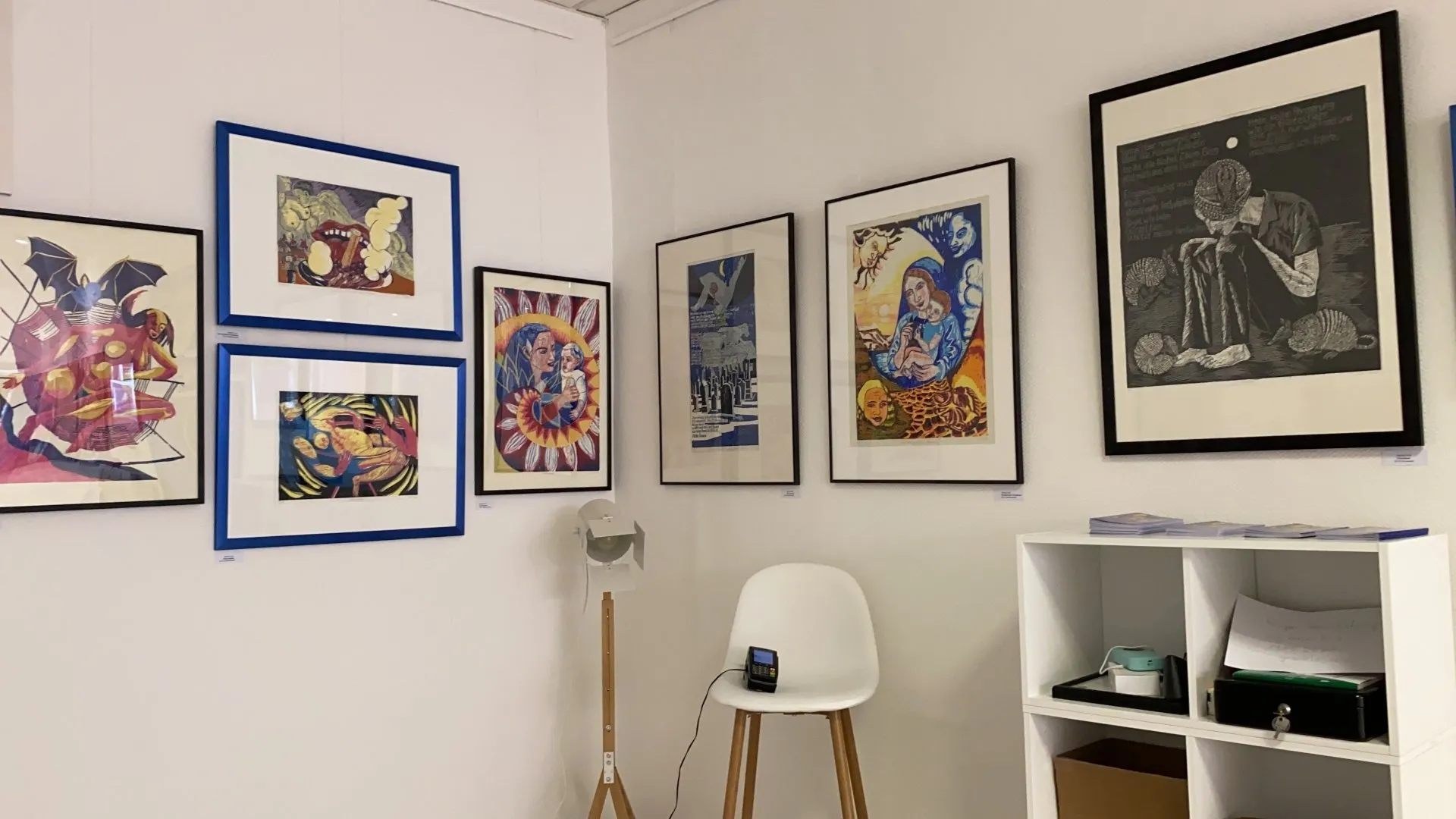 Über unsere Hibuart Galerie