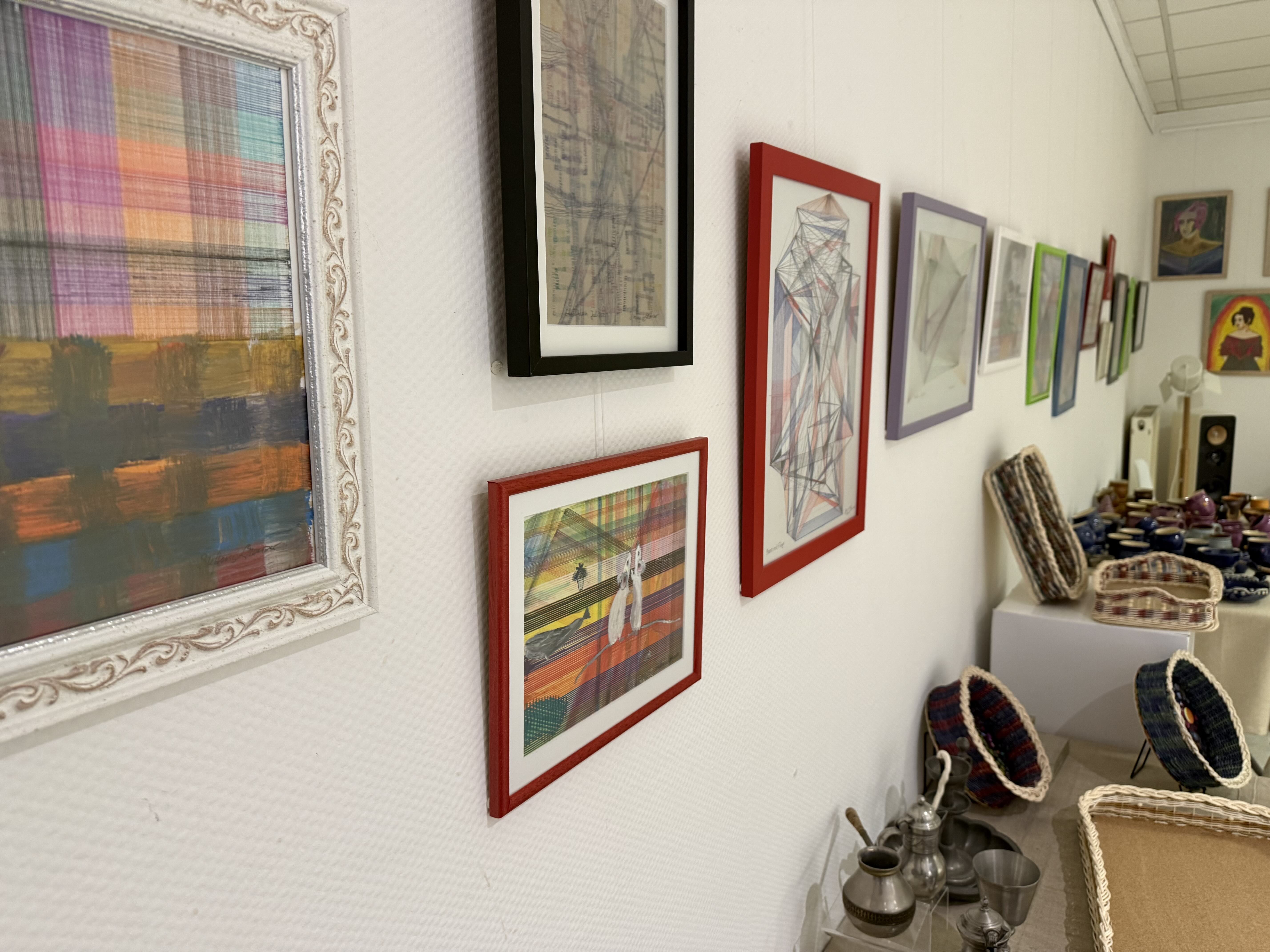 Über unsere Hibuart Galerie